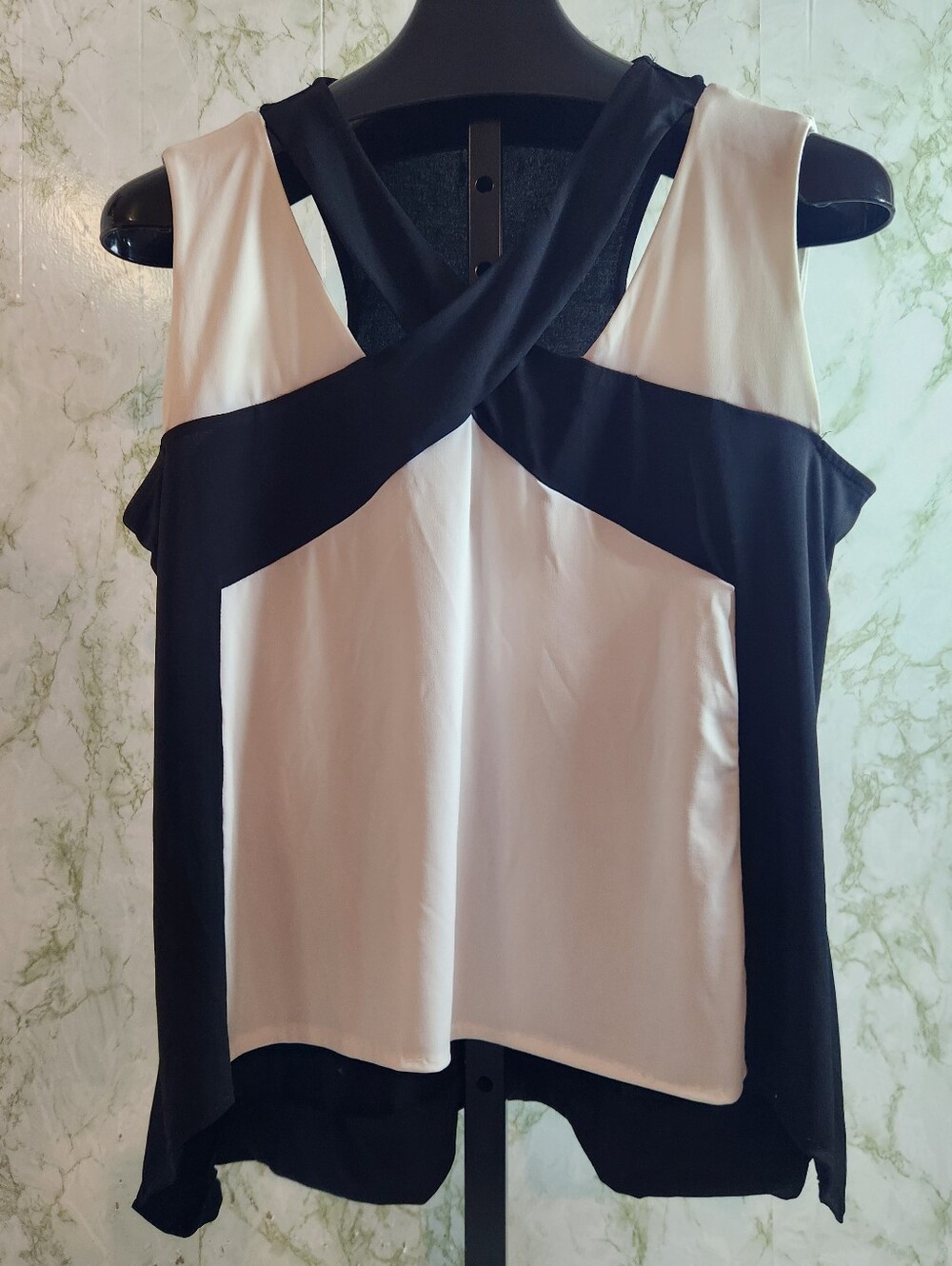 Worthington Woman Polyester Top